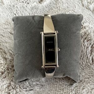 Gucci Silver Women's Watch